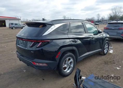 2022 Hyundai Tucson Sel z USA, uszkodzony, nr VIN 5NMJBCAE3NH071274